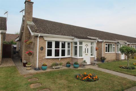 2 bedroom semi-detached bungalow for sale, Brittons Crescent, Bury St. Edmunds IP29