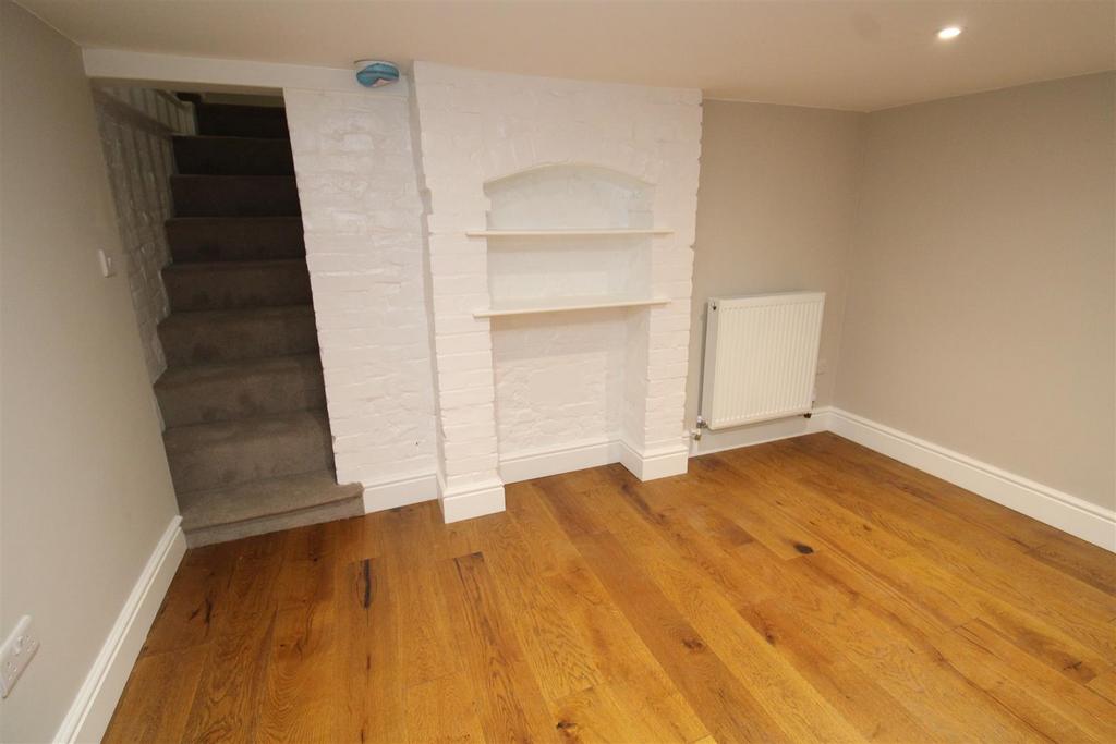 Basement Room
