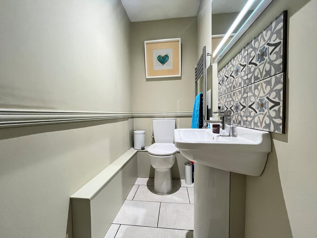 Cloakroom