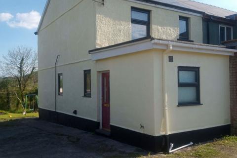 3 bedroom end of terrace house for sale, Ochr Y Waun, Cwmllynfell, Swansea, SA9