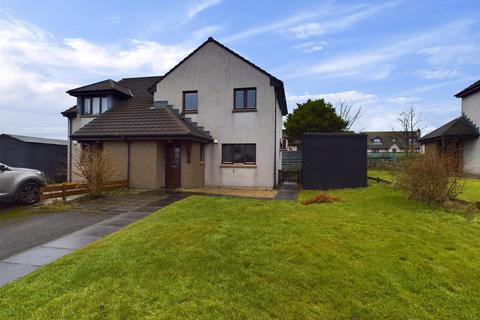 3 bedroom end of terrace house for sale, 29 Queen Sonja Kloss, Kirkwall, Orkney, KW15 1FJ