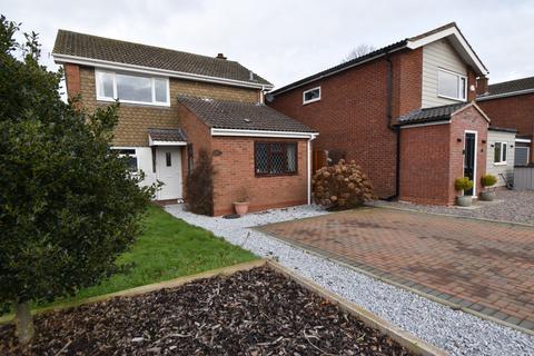 3 bedroom detached house to rent, Wagstaffe Close,  Leamington Spa, CV33