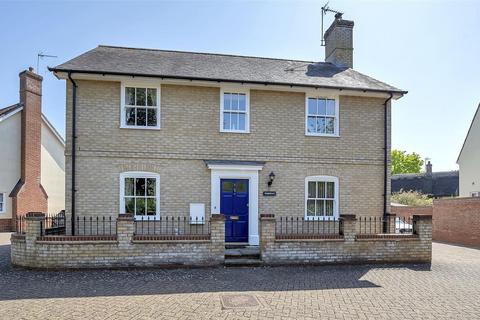 4 bedroom detached house for sale, Spencers Piece, Rattlesden