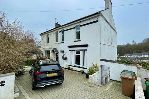 3 bedroom semi-detached house for sale, Park Road, Plymouth PL3