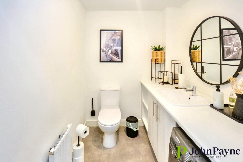 Utility/Cloakroom