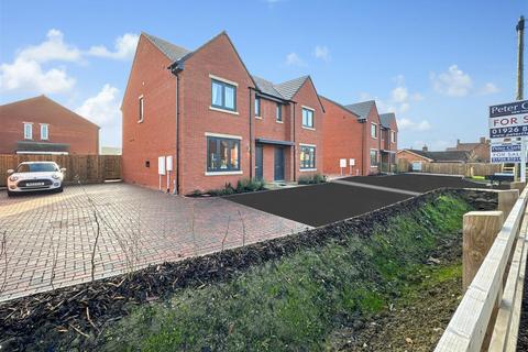 3 bedroom semi-detached house for sale, Braeburn Court, Badsey