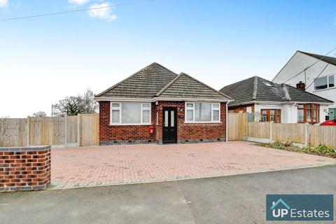 2 bedroom detached bungalow for sale, Hospital Lane, Bedworth