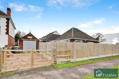 2 bedroom detached bungalow for sale, Hospital Lane, Bedworth