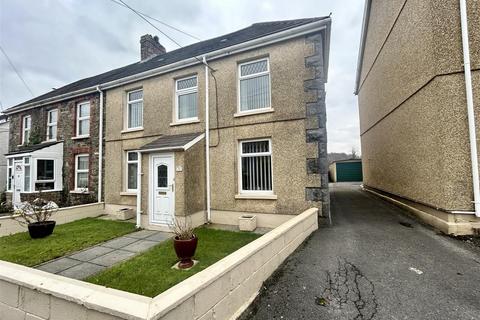 3 bedroom semi-detached house for sale, Furnace Terrace, Pontyberem, Llanelli