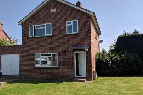 3 bedroom detached house to rent, Dale Croft, Cleeve Road, Bidford On Avon, B50 4NR