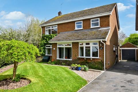 11 Meadow Rise, Church Broughton, Derby, DE65 5DF