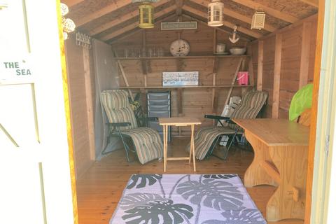 Chalet for sale, Beach Hut, Sea Front Road, Hayling Island, Hampshire