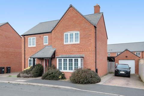 4 bedroom detached house for sale, Worcester, WR3 7WB