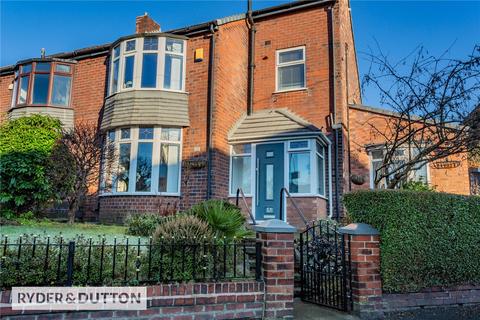 3 bedroom semi-detached house for sale, Highclere Road, Crumpsall, Manchester, M8