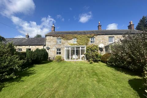 3 bedroom semi-detached house for sale, Cottonshopeburnfoot, Otterburn, Newcastle upon Tyne, Northumberland, NE19 1TF