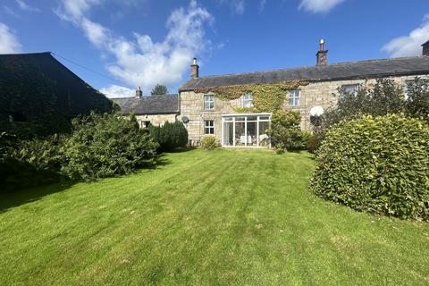 3 bedroom semi-detached house for sale, Cottonshopeburnfoot, Otterburn, Newcastle upon Tyne, Northumberland, NE19 1TF