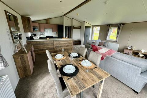 2 bedroom lodge for sale, Dalton on Tees North Yorkshire