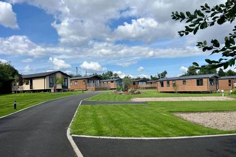 2 bedroom lodge for sale, Dalton on Tees North Yorkshire