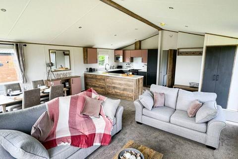 2 bedroom lodge for sale, Dalton on Tees North Yorkshire