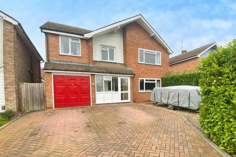 4 bedroom detached house for sale, Sidelands Road, Stratford-upon-Avon