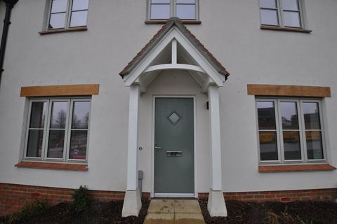 3 bedroom terraced house to rent, Whitworth Way , Oakley, Wimborne , BH21