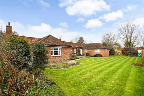 4 bedroom detached bungalow for sale, Station Road, Wickham Bishops