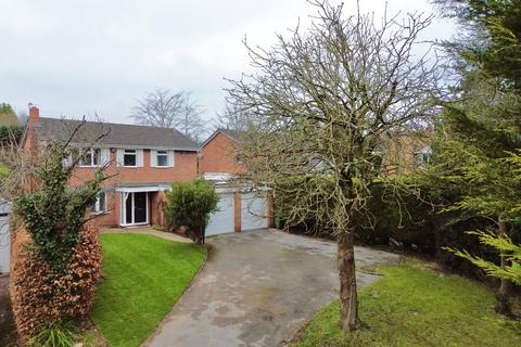 4 bedroom detached house for sale, Beconsfield Close, Dorridge