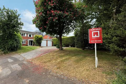 31 Beconsfield Close, Dorridge, Solihull, B93 8QZ