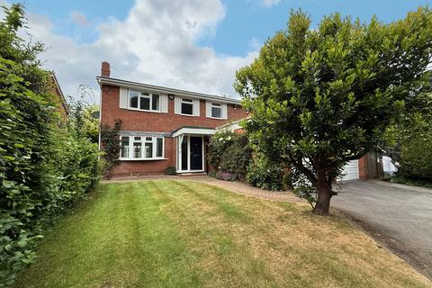 31 Beconsfield Close, Dorridge, Solihull, B93 8QZ