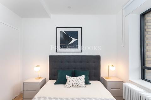 Studio to rent, Serapis House, 28 Goodluck Hope Walk, London City Island, E14