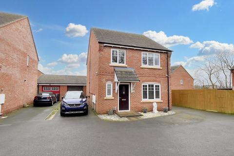 Scott Close, Coalville, LE67