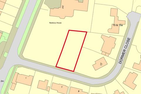 Land for sale, 18 Dormer Close, Newbury, Berkshire, RG14 6NL