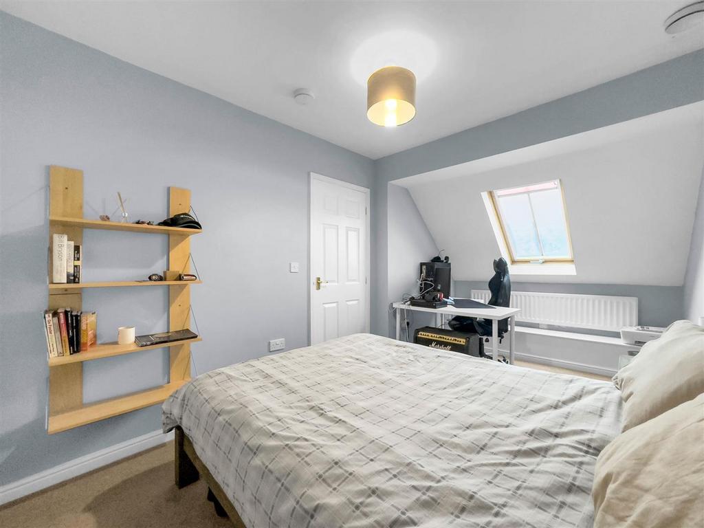 Bedroom 3 Aspect 2