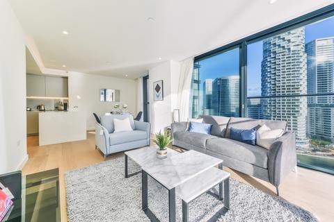 2 bedroom flat to rent, Marsh Wall, Canary Wharf, London, E14