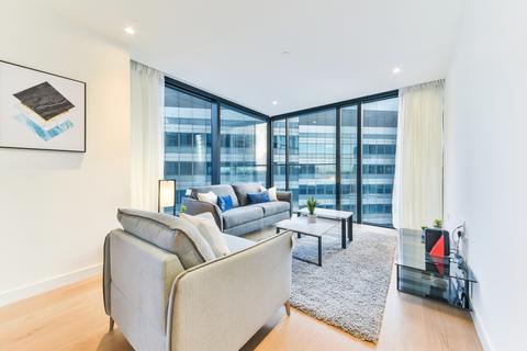 2 bedroom flat to rent, Marsh Wall, Canary Wharf, London, E14