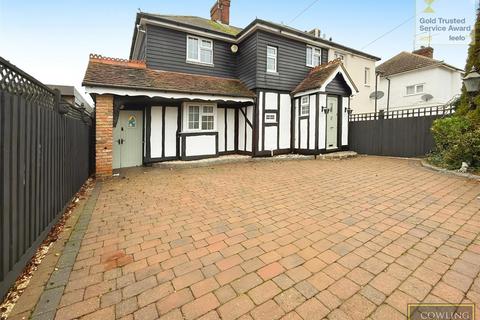 3 bedroom semi-detached house for sale, Woolshots Road, Wickford