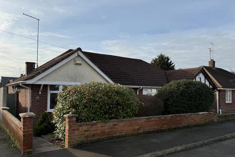 2 bedroom semi-detached bungalow for sale, Thornby Drive, Northampton NN2