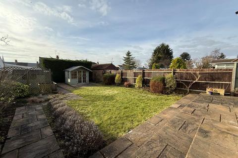 2 bedroom semi-detached bungalow for sale, Thornby Drive, Northampton NN2