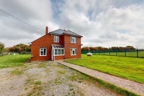 3 bedroom detached house for sale, Reservoir House, St. Lythan's, Cardiff, South Glamorgan, CF5 6BQ