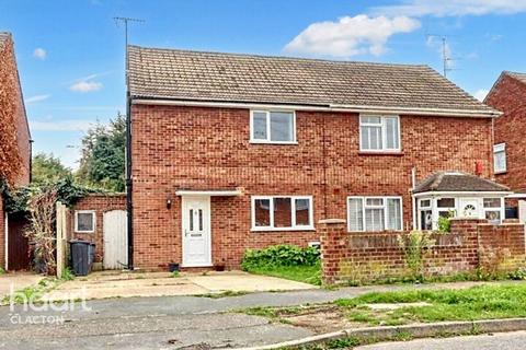 3 bedroom semi-detached house for sale, Tewkesbury Road, Clacton-On-Sea