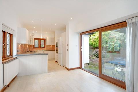 4 bedroom detached house for sale, Mansion Gardens, London, NW3