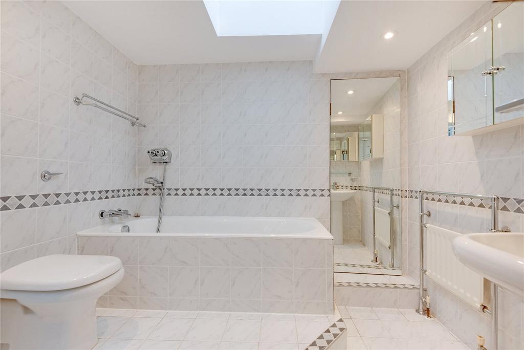 Bathroom One