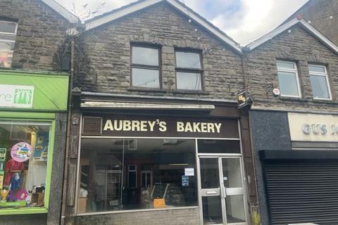 Retail property (high street) for sale, 60 Hanbury Road, Bargoed, CF81 8QX