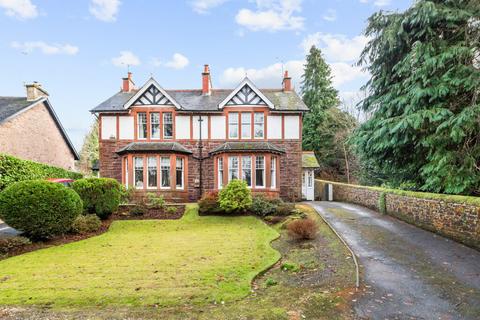 3 bedroom semi-detached house for sale, Parkgrove, Perth Road, Dunblane, FK15