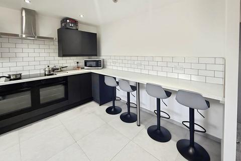 Barrique Road, Nottingham NG7