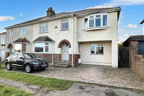 5 bedroom semi-detached house for sale, Broomfield Avenue, Telscombe Cliffs, BN10 7AJ