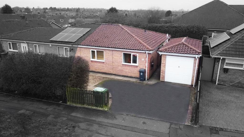 Brook Road, Thurncourt, Leicester, Leicestershire