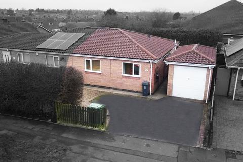 2 bedroom semi-detached bungalow for sale, Brook Road, Thurncourt, Leicester, LE5