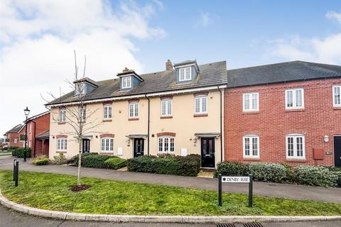 3 bedroom townhouse for sale, Hovingham Drive, Great Denham, Bedford