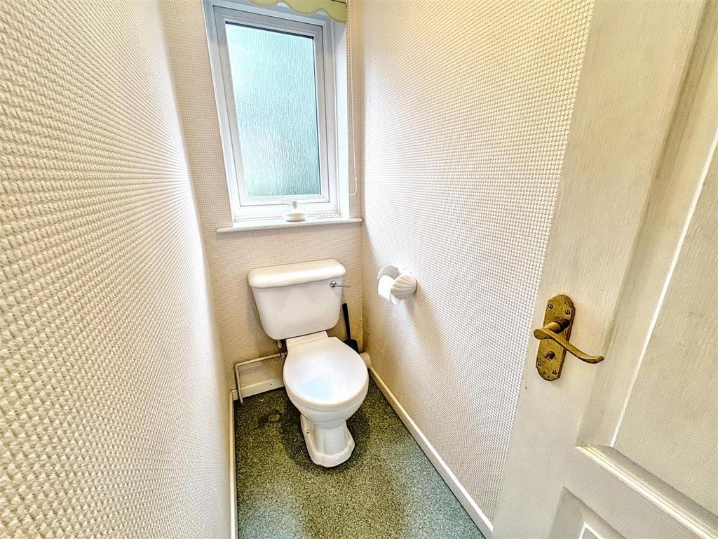 Separate WC